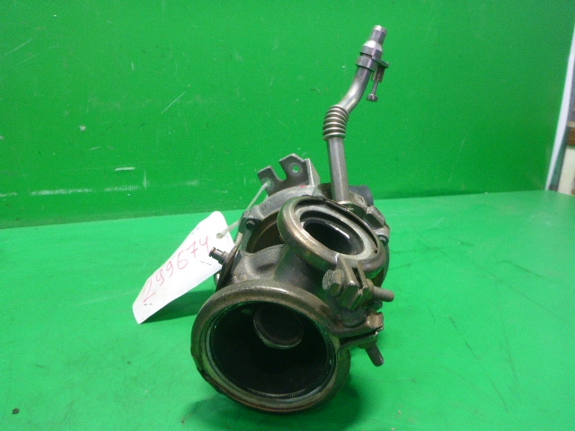 Турбина (турбокомпрессор)