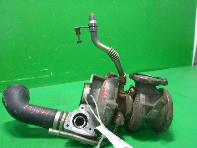 Турбина (турбокомпрессор)