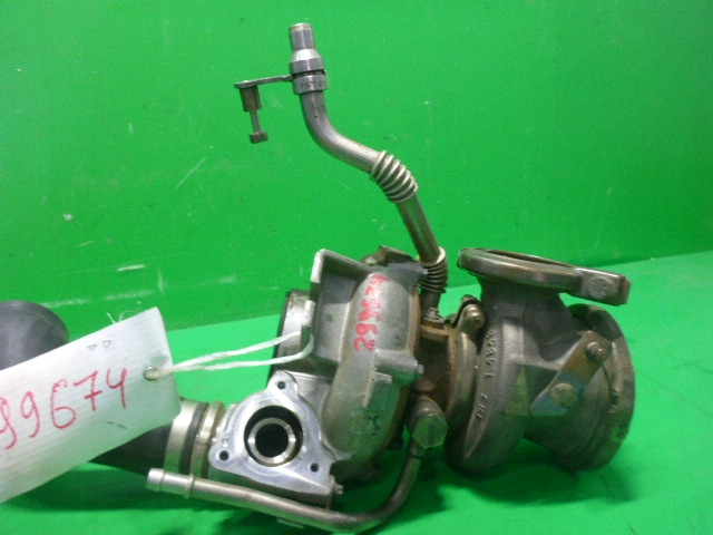 Турбина (турбокомпрессор)