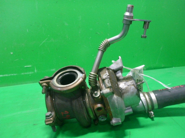 Турбина (турбокомпрессор)