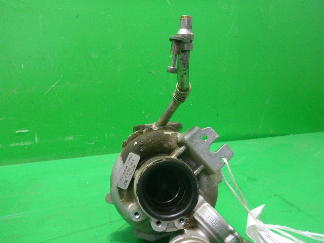 Турбина (турбокомпрессор)