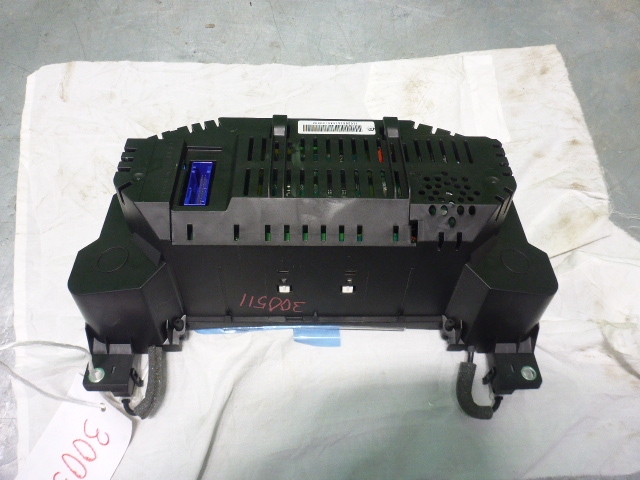 Панель приборов