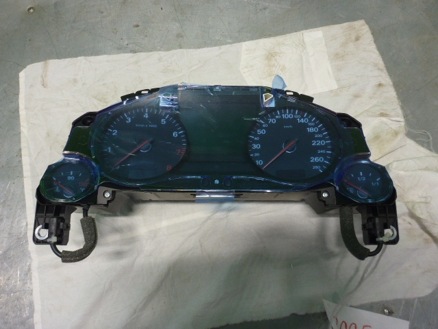 Панель приборов