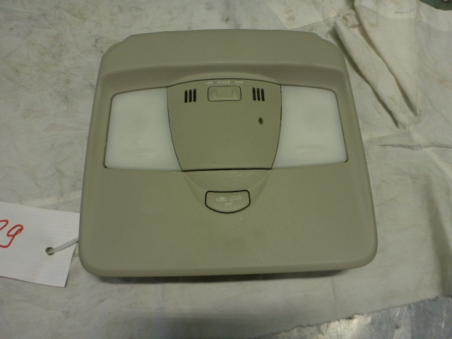 Плафон салонный