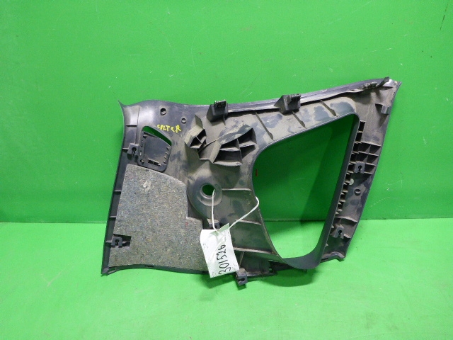 Обшивка стойки