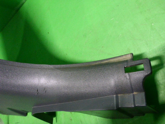 Обшивка стойки