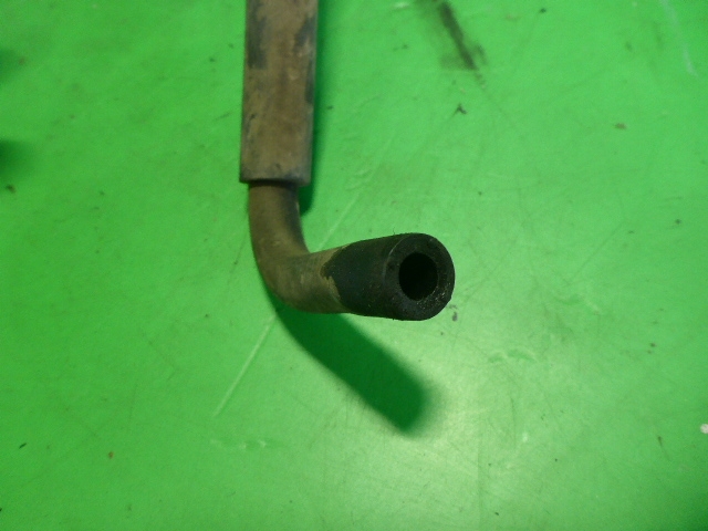 Патрубок воздушного фильтра