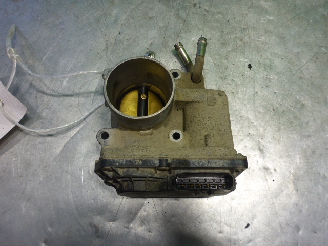 Заслонка дроссельная электрическая