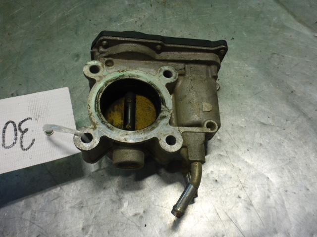 Заслонка дроссельная электрическая