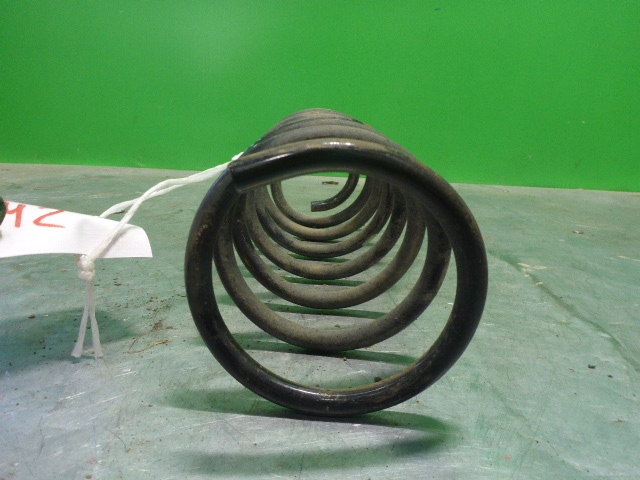 Пружина задняя