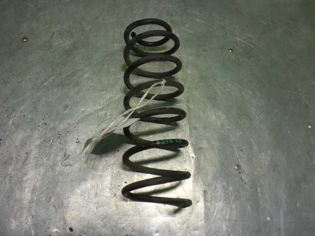 Пружина задняя