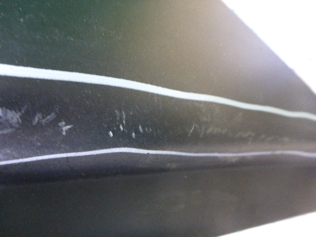 Юбка задняя