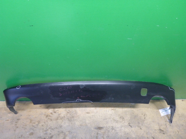 Юбка задняя