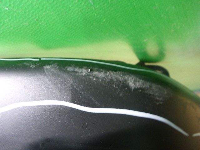 Юбка задняя