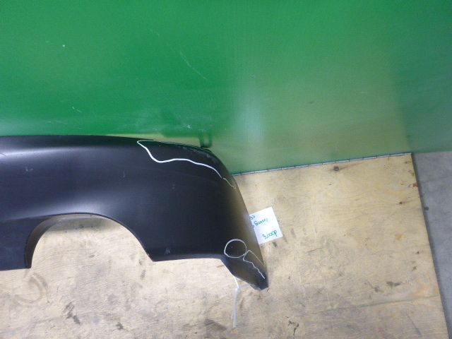 Юбка задняя