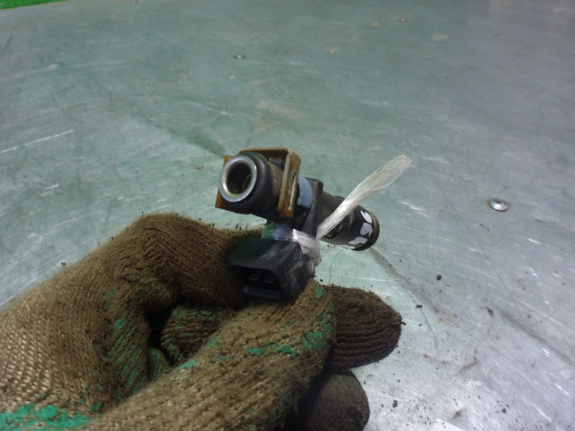 Форсунка инжекторная электрическая