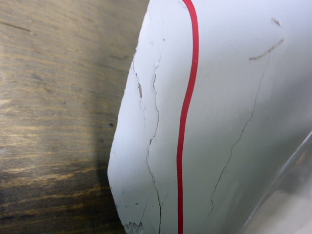 Спойлер (дефлектор) крышки багажника