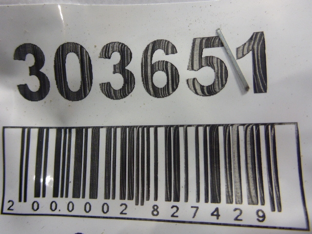 Петля двери задней правой нижняя