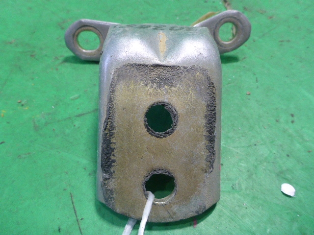 Петля двери задней правой нижняя