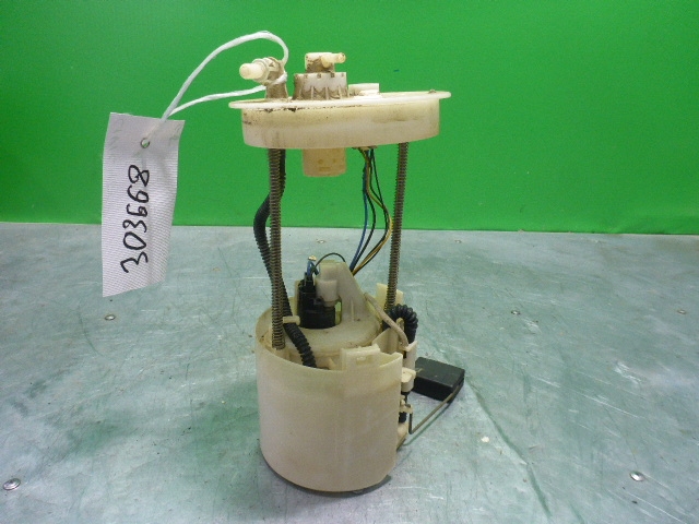 Насос топливный электрический