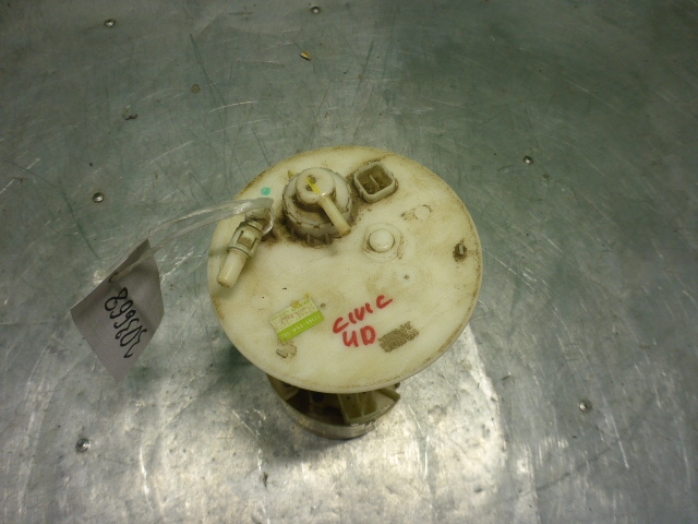 Насос топливный электрический