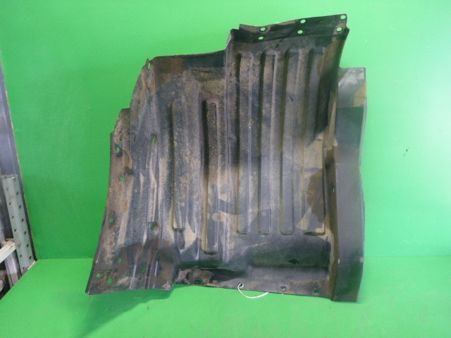 Локер передний правый