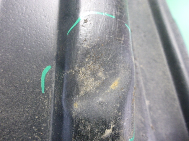 Локер передний правый