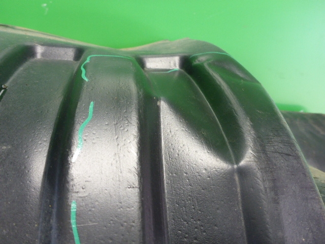 Локер передний правый