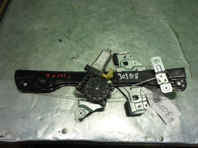 Стеклоподъемник электр. передний правый