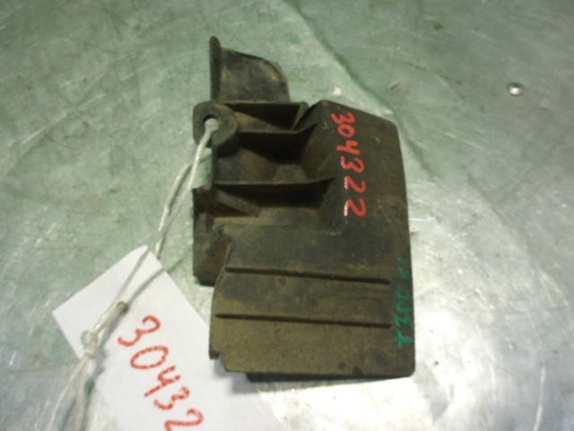 Брызговик задний левый