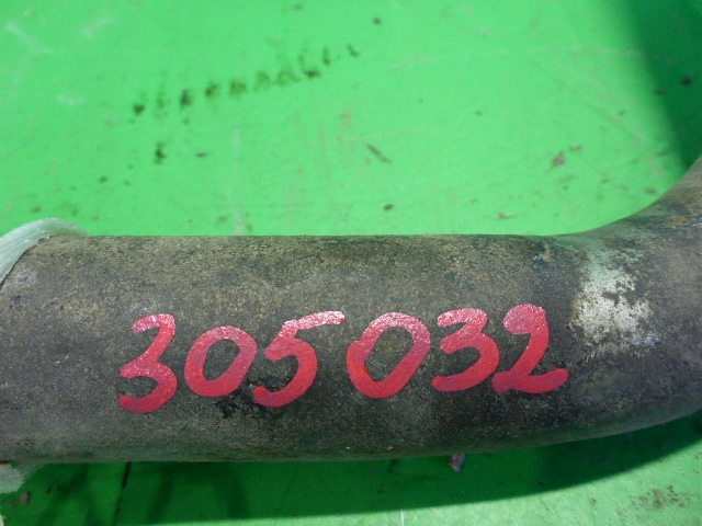 Трубка системы охлаждения