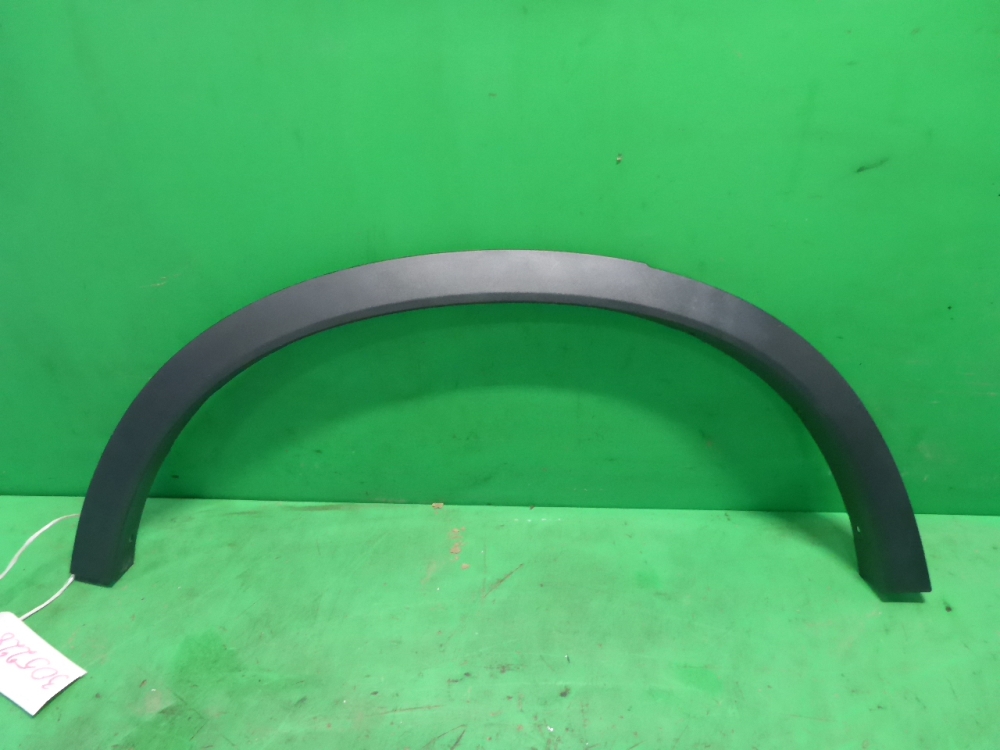 Накладка заднего крыла правого