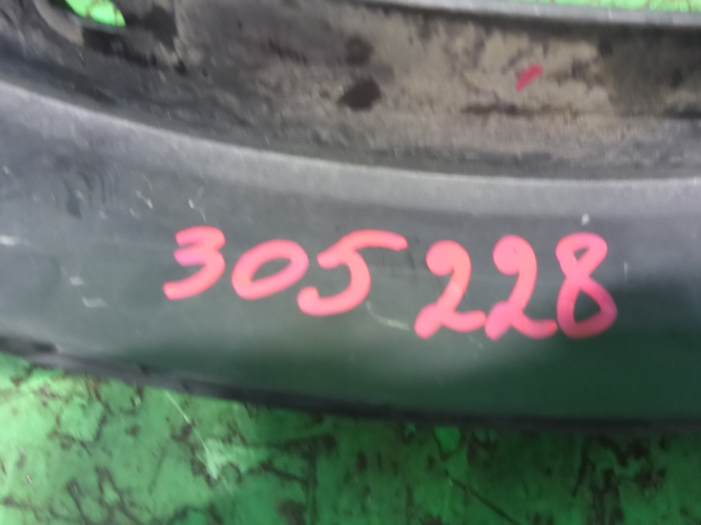 Накладка заднего крыла правого