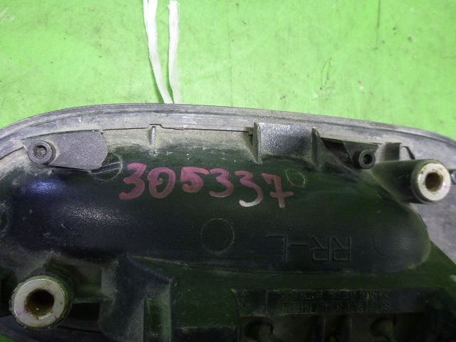 Ручка двери задней наружная левая