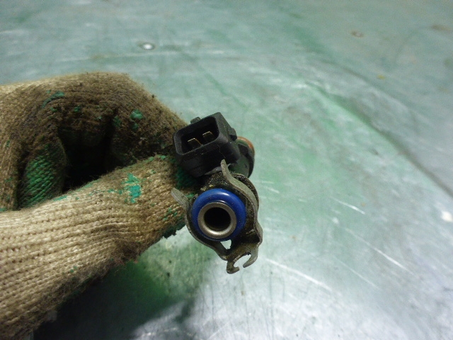 Форсунка инжекторная электрическая