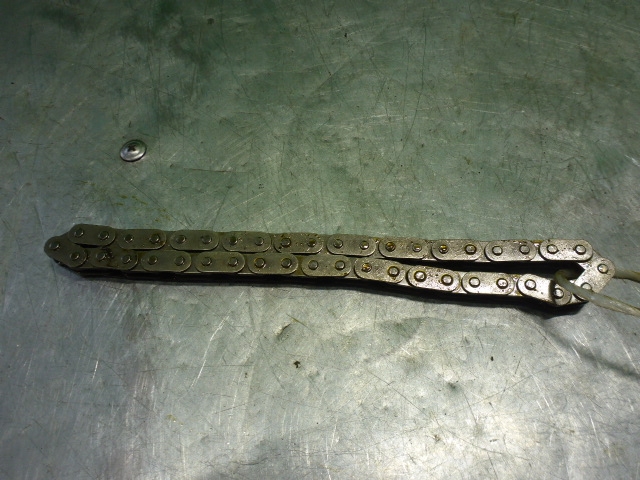 Цепь масляного насоса