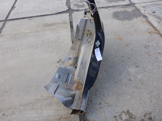 Крыло заднее левое