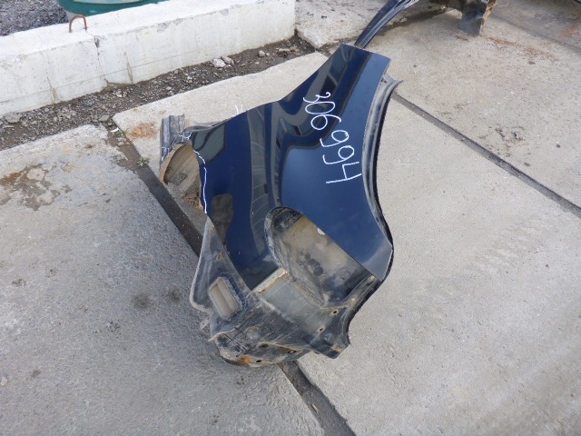 Крыло заднее левое