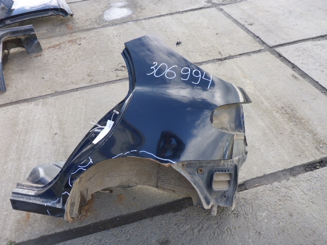 Крыло заднее левое