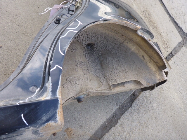 Крыло заднее левое