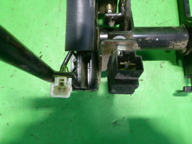 Педаль сцепления