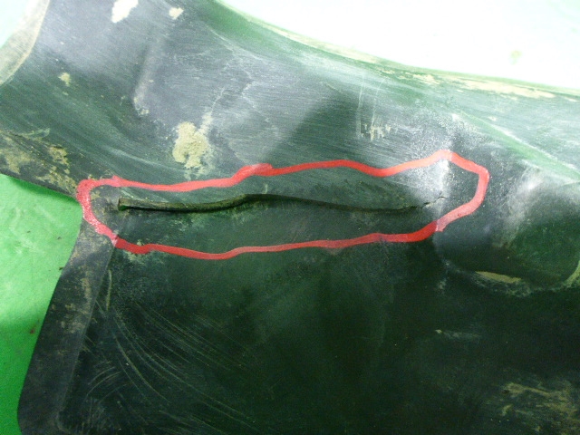 Пыльник рулевой рейки