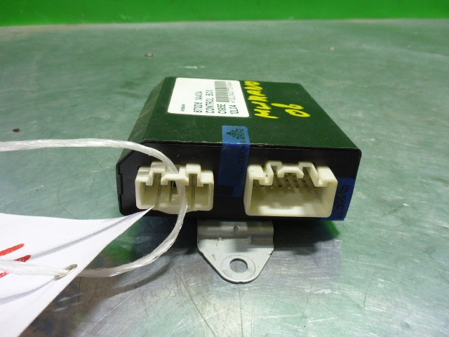 Блок электронный