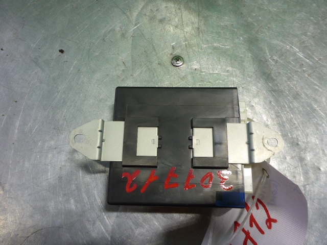 Блок электронный