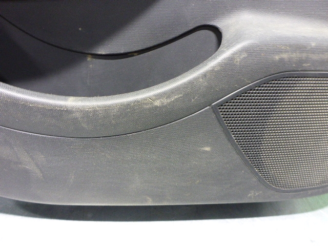 Обшивка двери задней левой