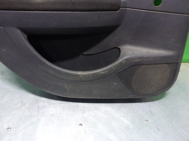 Обшивка двери задней левой