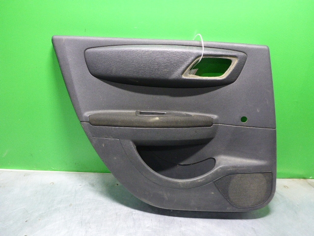 Обшивка двери задней левой