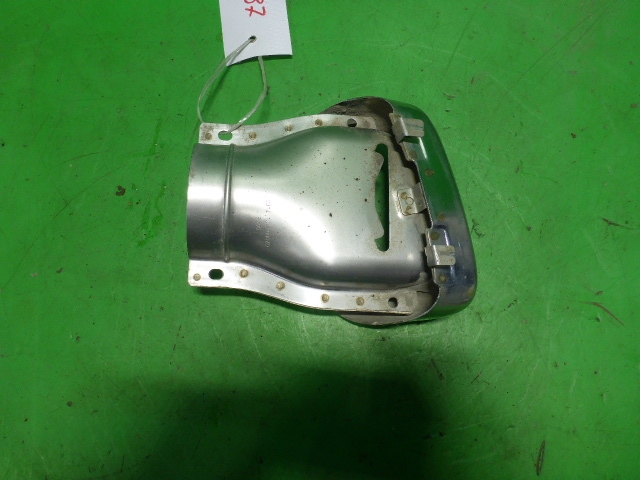 Насадка на глушитель