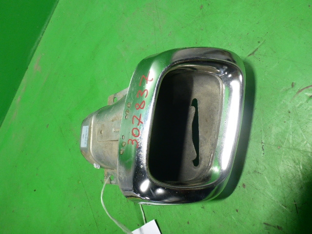 Насадка на глушитель