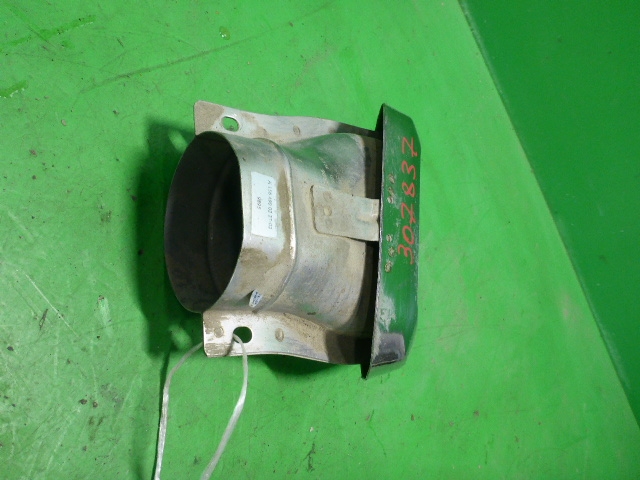 Насадка на глушитель